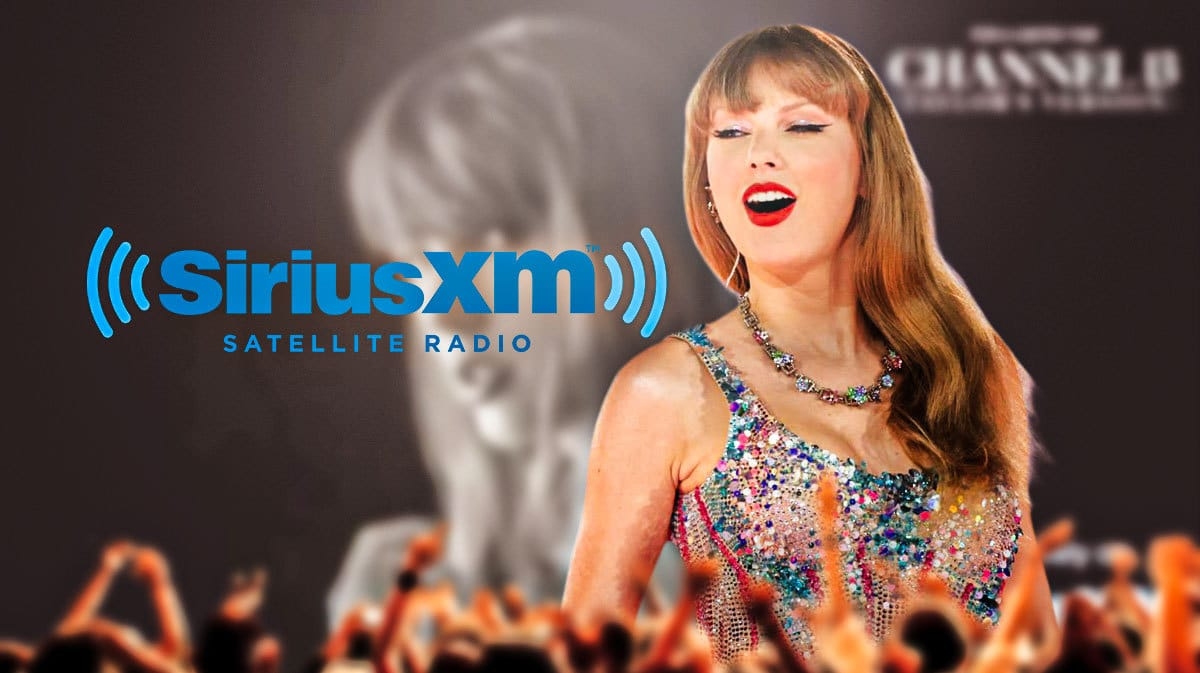 what happened to sirius xm taylor swift channel