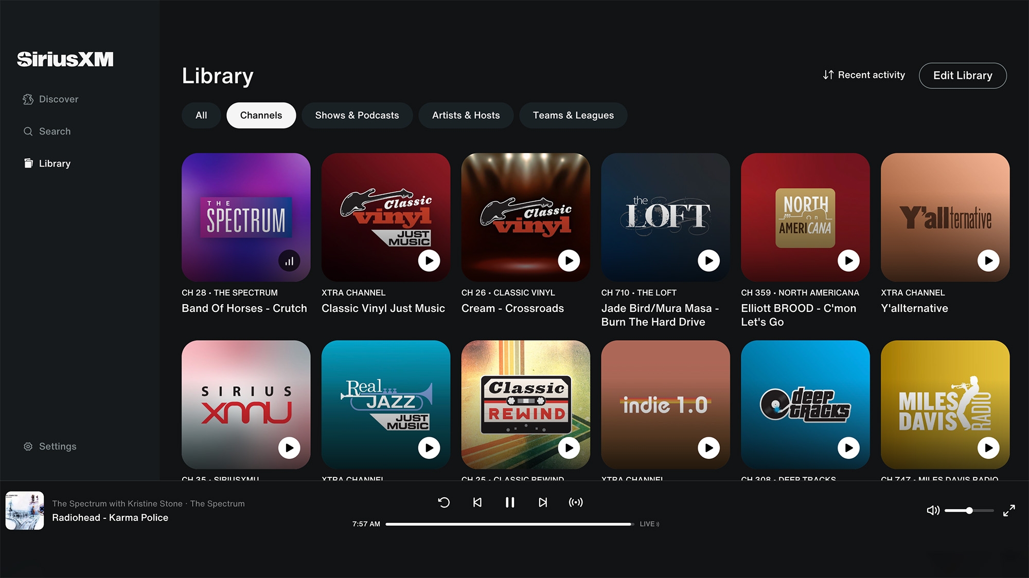 SiriusXM Review Tom s Guide