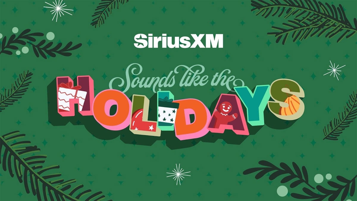 SiriusXM Rings In The 2025 Holiday Season With Extensive Collection Of Festive Channels The Music Universe