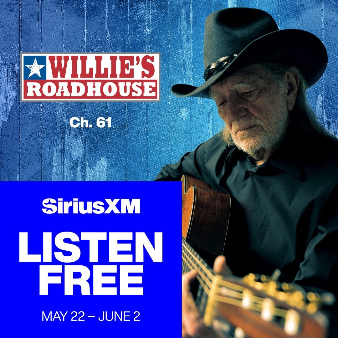 SIRIUSXM s Listen Free Event Is On Now Start Exploring Willie s Roadhouse And Even More Incredible Channels Head To The Link Below To Listen For Free Https t co UYdOieZ9Iu SIRIUSXM s Listen Free Event Is On Now Start Exploring Willie s Roadhouse And Even More Incredible Channels Head To The Link Below To Listen For Free Https t co UYdOieZ9Iu