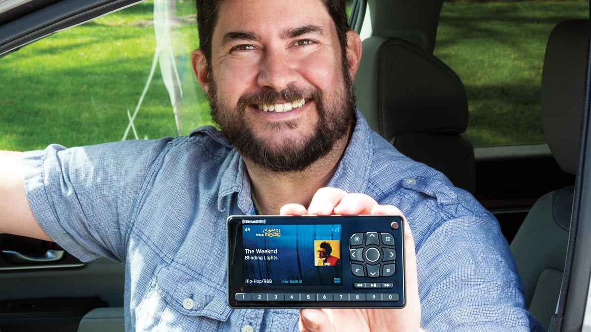 SiriusXM Satellite Radio Buying Guide