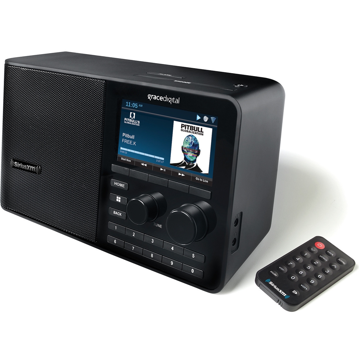 SiriusXM Sound Station Business Radio Product Support