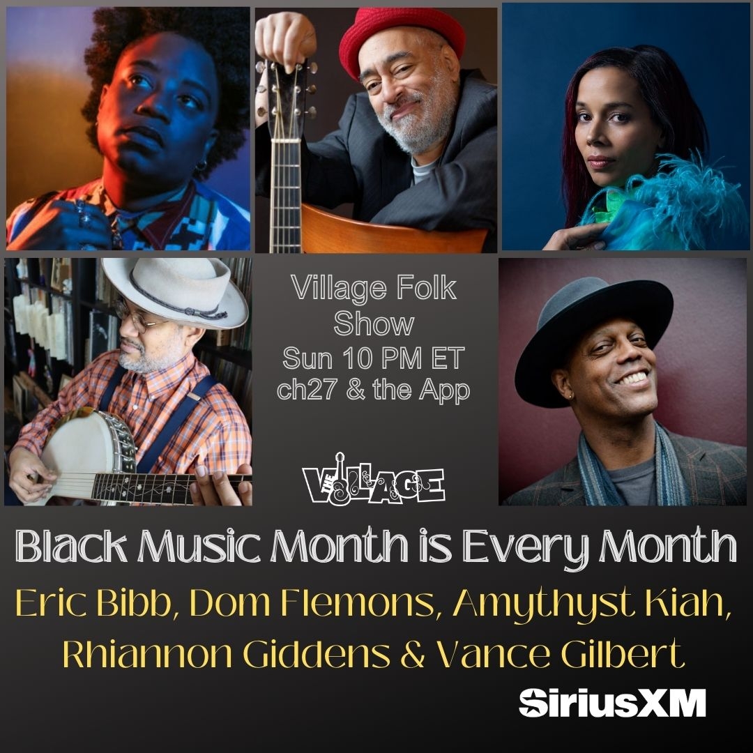 SiriusXM The Village siriusxmvillage Posts X