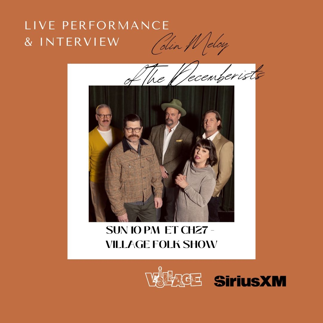 sirius xm folk music channel