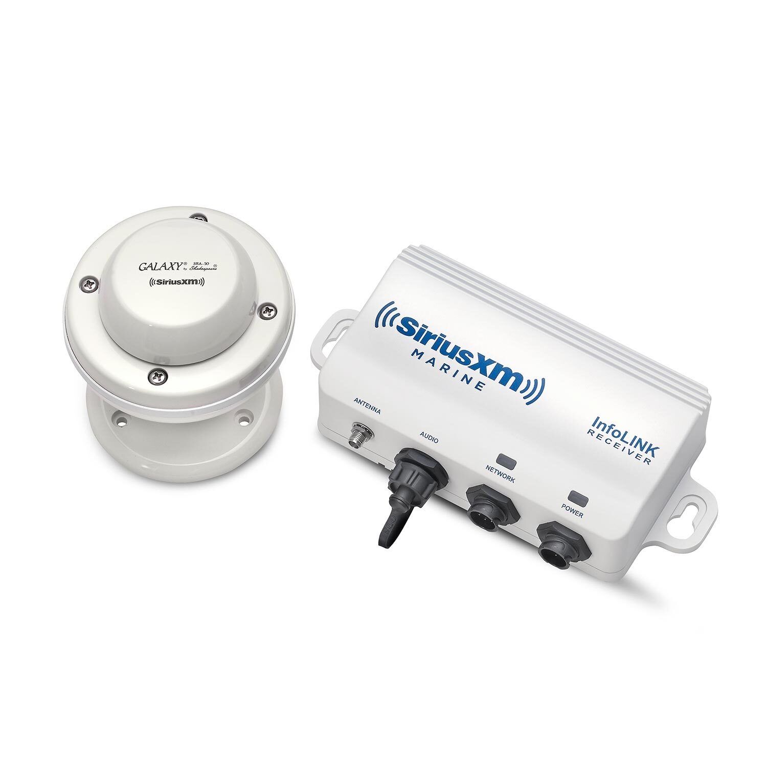 SIRIUSXM WM 4 SiriusXM Satellite Weather Module