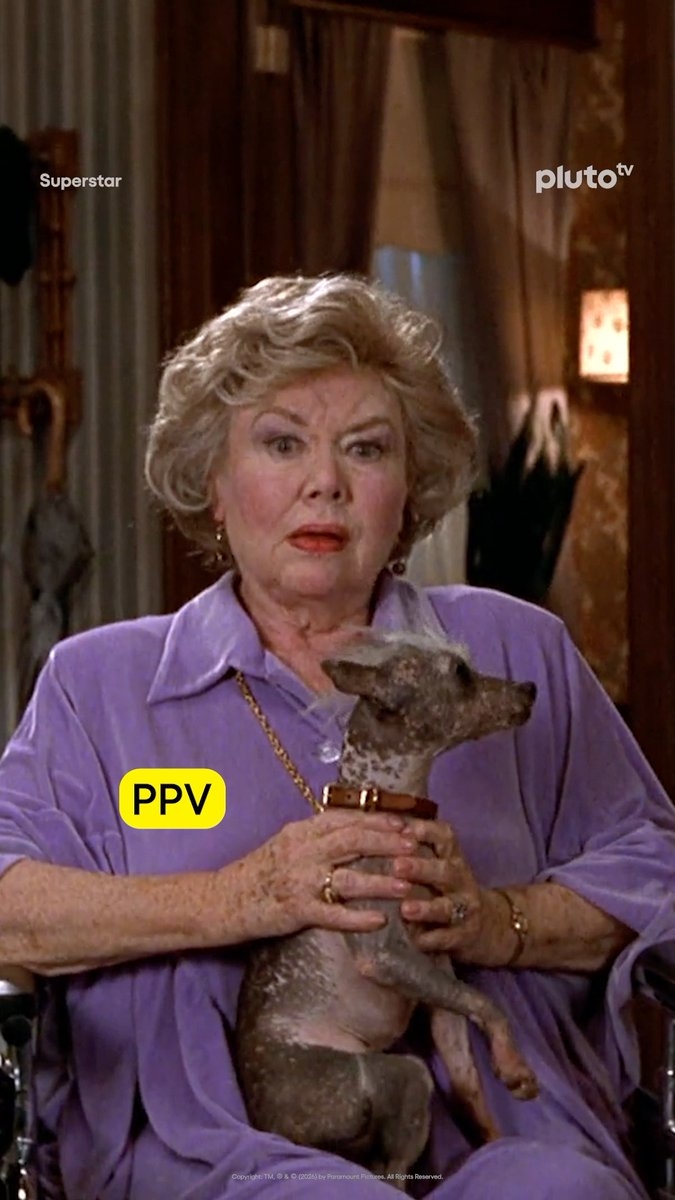 Slam The Door On PPV You Can Now Stream UFC AND Tons Of Movies Like Superstar For Only 60 A Year On ParamountPlus Slam The Door On PPV You Can Now Stream UFC AND Tons Of Movies Like Superstar For Only 60 A Year On ParamountPlus