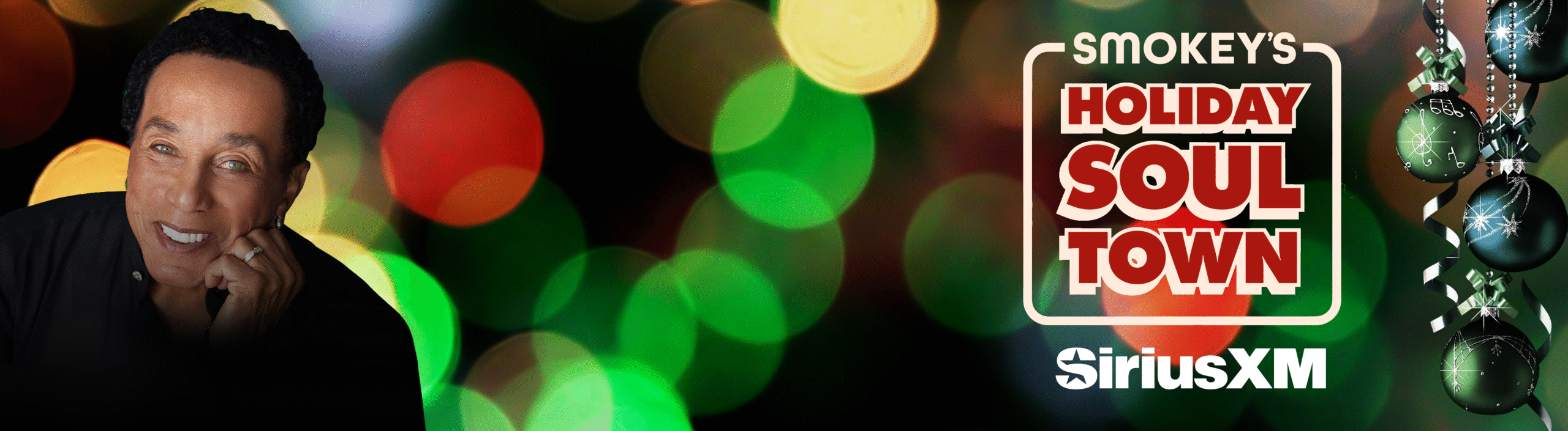 Smokey s Soul Train Smokey Robinson Smokey s Soul Train Smokey Robinson