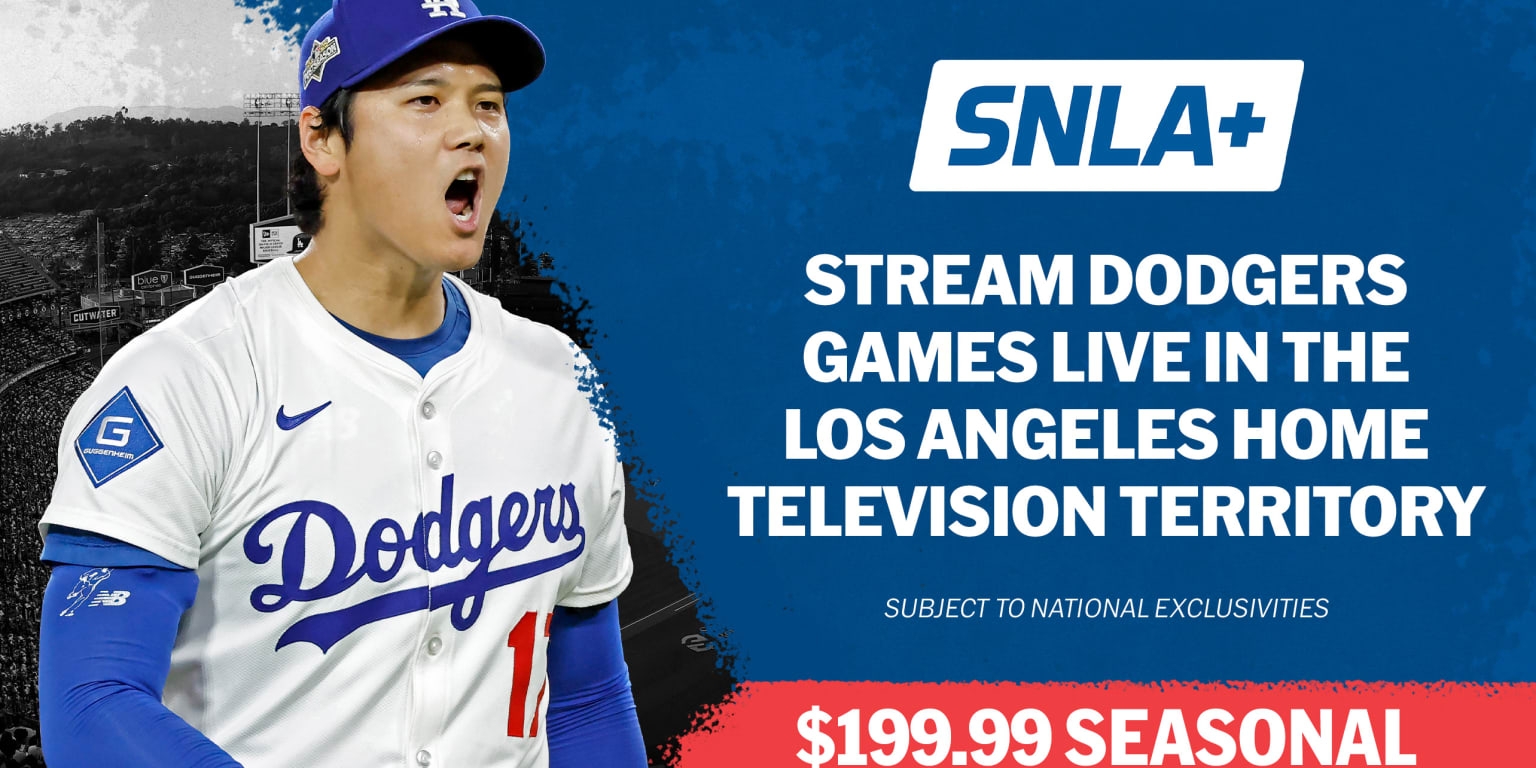 SNLA MLB Streaming Games For 2026 SNLA MLB Streaming Games For 2026