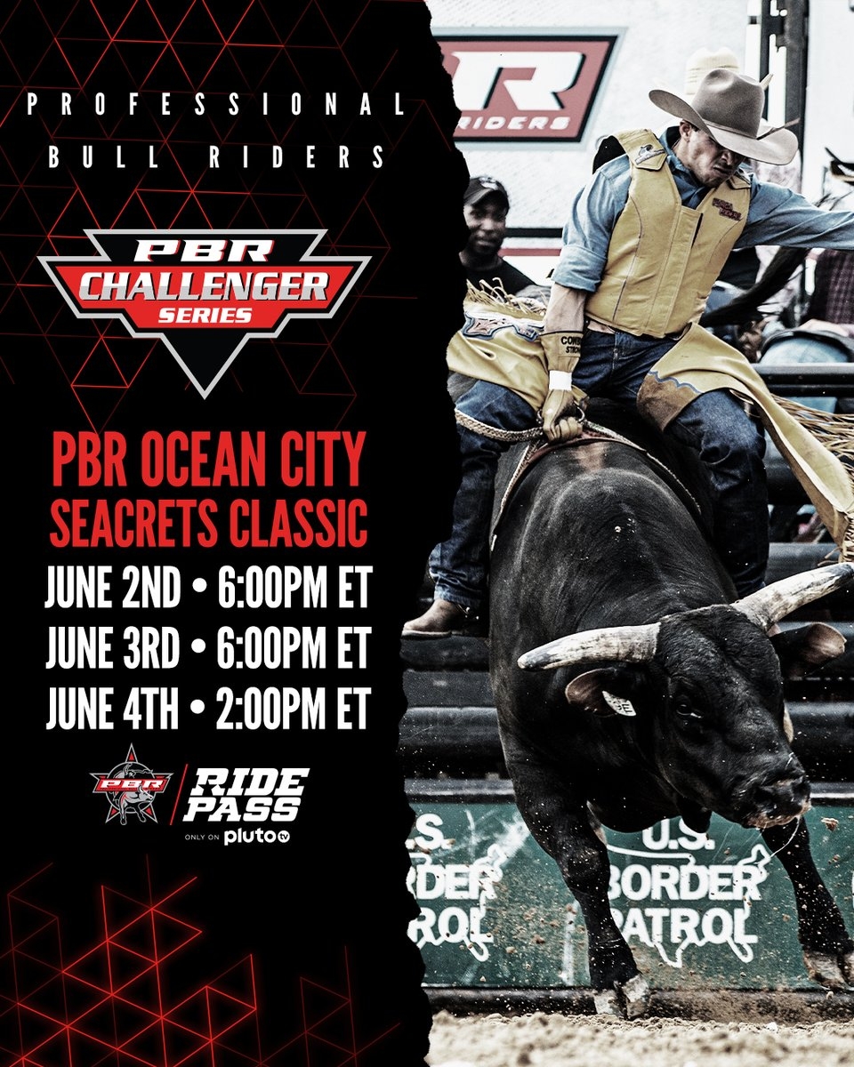 Somewhere On A Beach 6 PM ET PBR RidePass On PlutoTV Recast Available Outside The And Somewhere On A Beach 6 PM ET PBR RidePass On PlutoTV Recast Available Outside The And