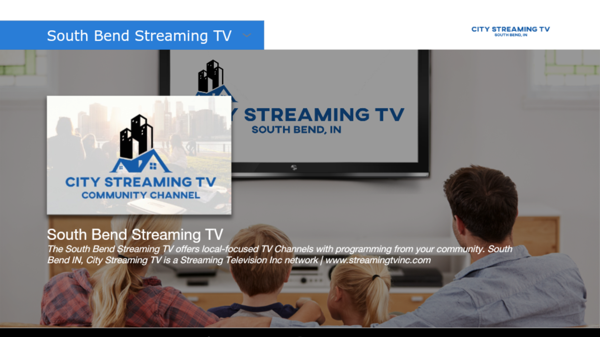 South Bend Streaming TV App On Amazon Appstore