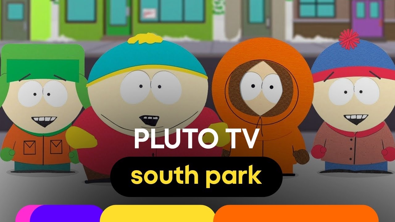 SOUTH PARK PLUTO TV YouTube SOUTH PARK PLUTO TV YouTube