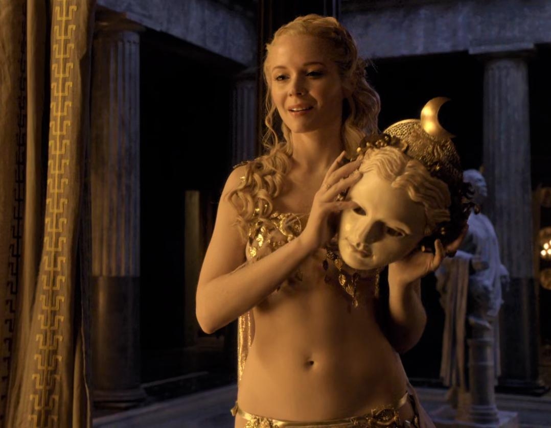 Spartacus Season 1 Blood And Sand