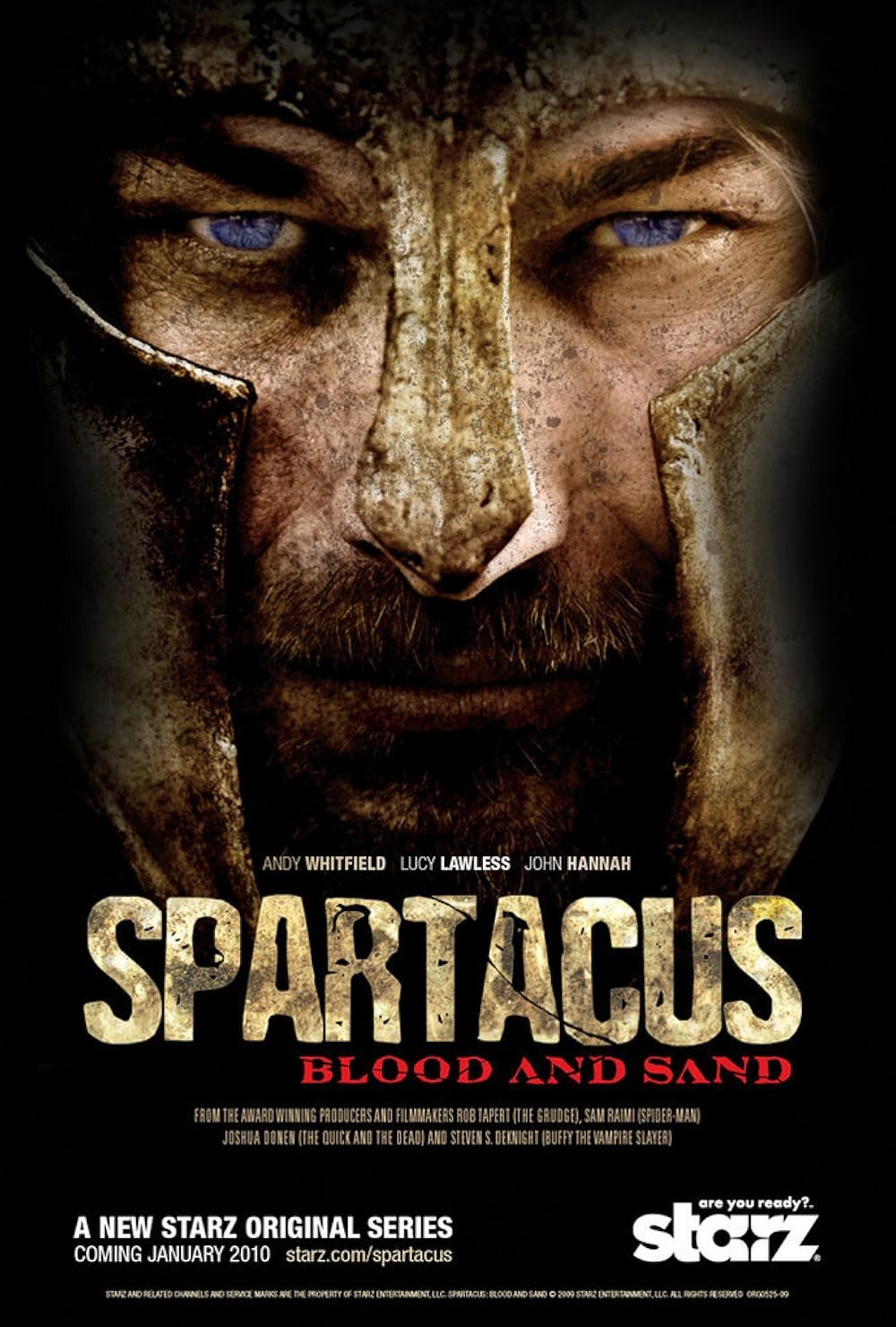 Spartacus TV Series 2010 2013 Episode List IMDb