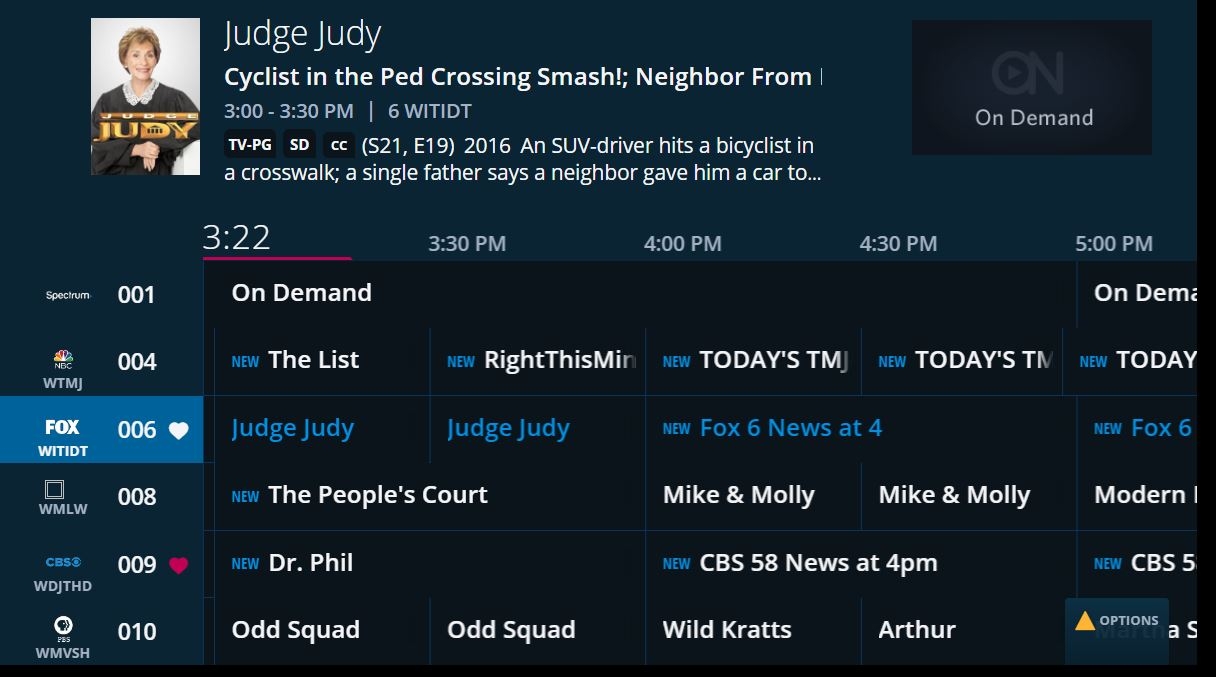 charter spectrum tv channel guide charter spectrum tv channel guide