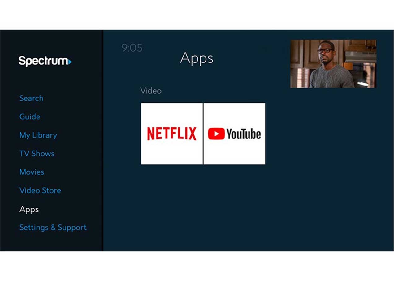 spectrum tv guide appleton wi