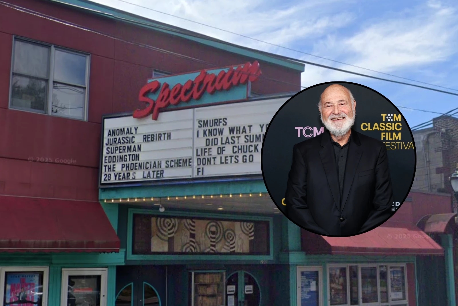 Spectrum In Albany Paying Tribute To Late Rob Reiner Spectrum In Albany Paying Tribute To Late Rob Reiner