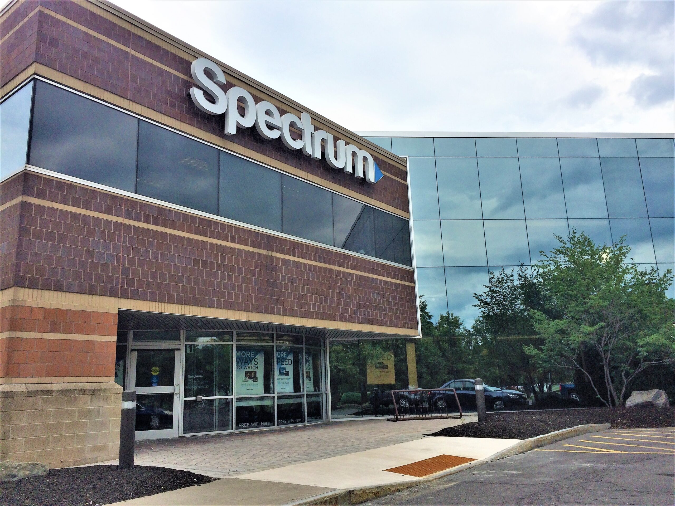 Spectrum To Lay Off Nearly 300 Workers At DeWitt Center Syracuse Spectrum To Lay Off Nearly 300 Workers At DeWitt Center Syracuse