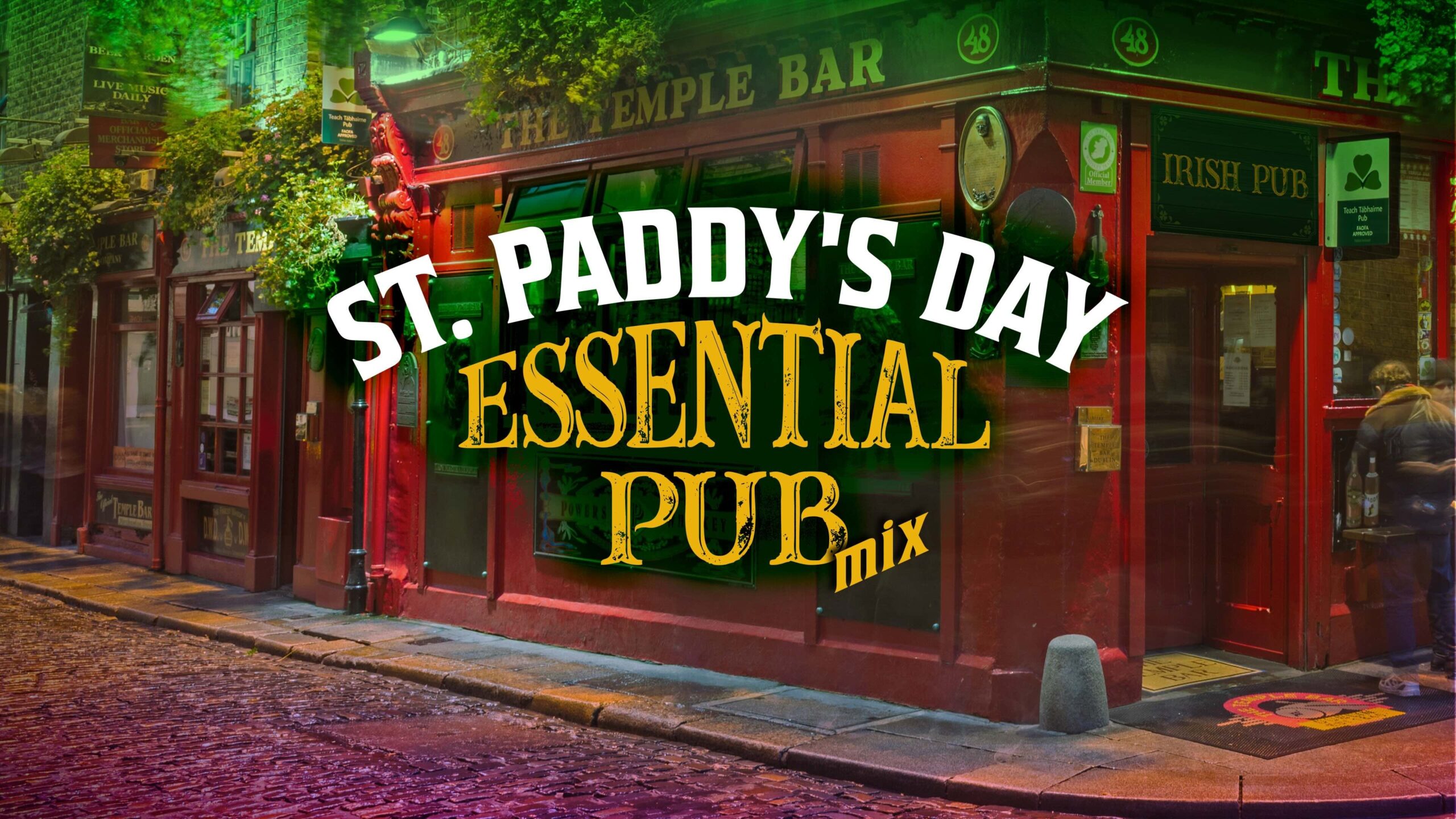 St Patrick s Day Music Specials On SiriusXM