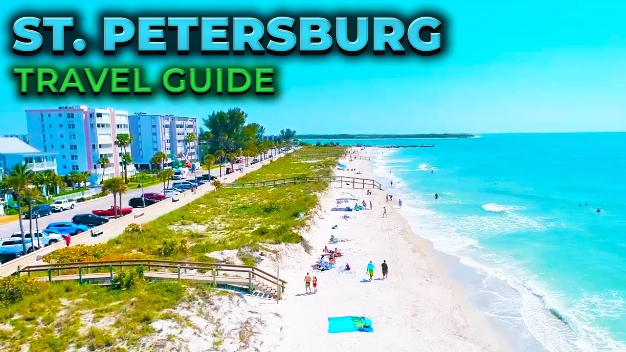 ST PETERSBURG FLORIDA Travel Guide 10 Things To Do YouTube ST PETERSBURG FLORIDA Travel Guide 10 Things To Do YouTube