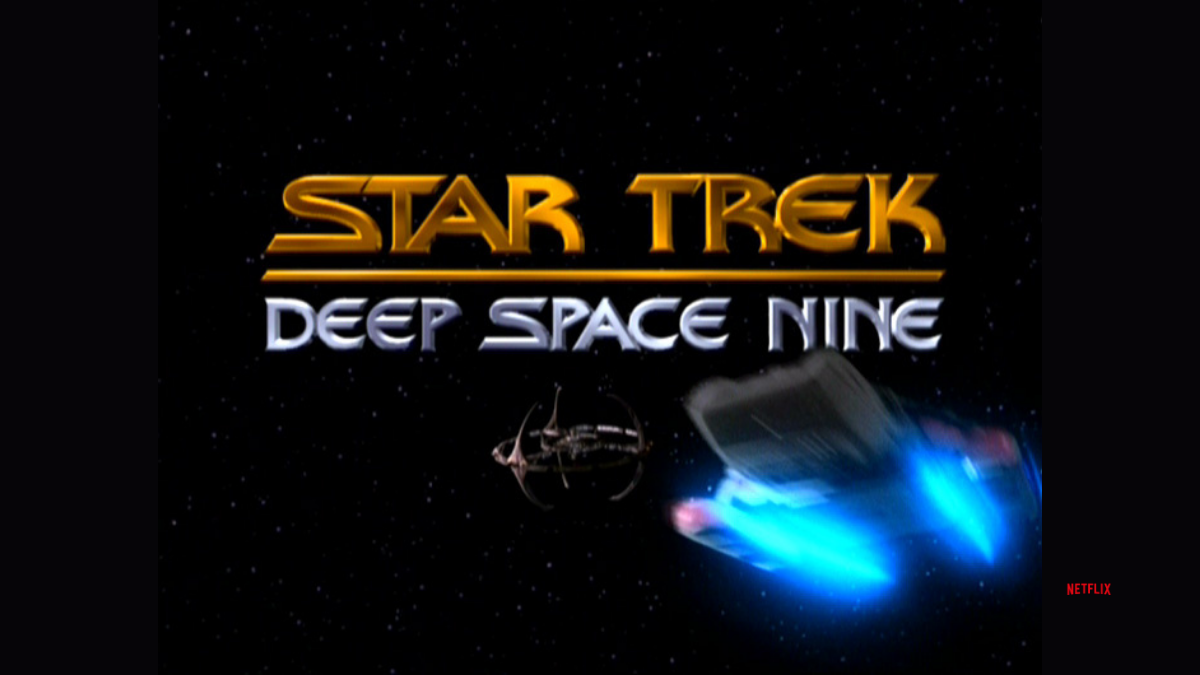 pluto tv deep space nine
