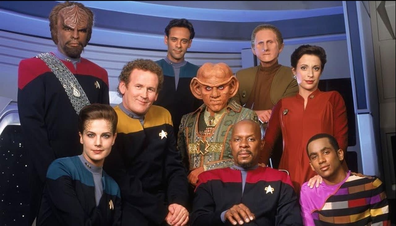 Star Trek Deep Space Nine Now Has Dedicated Pluto TV Channel