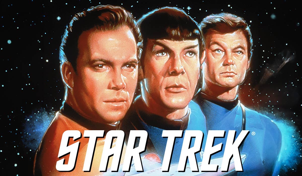 Star Trek The Original Series Dal 16 Febbraio Sbarca Su Pluto TV Agrpress