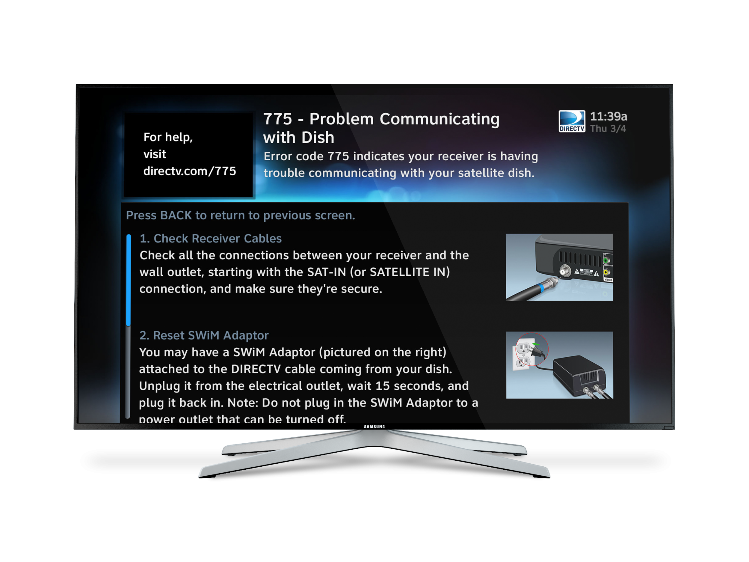 STB Troubleshoot Philippe Ramet STB Troubleshoot Philippe Ramet