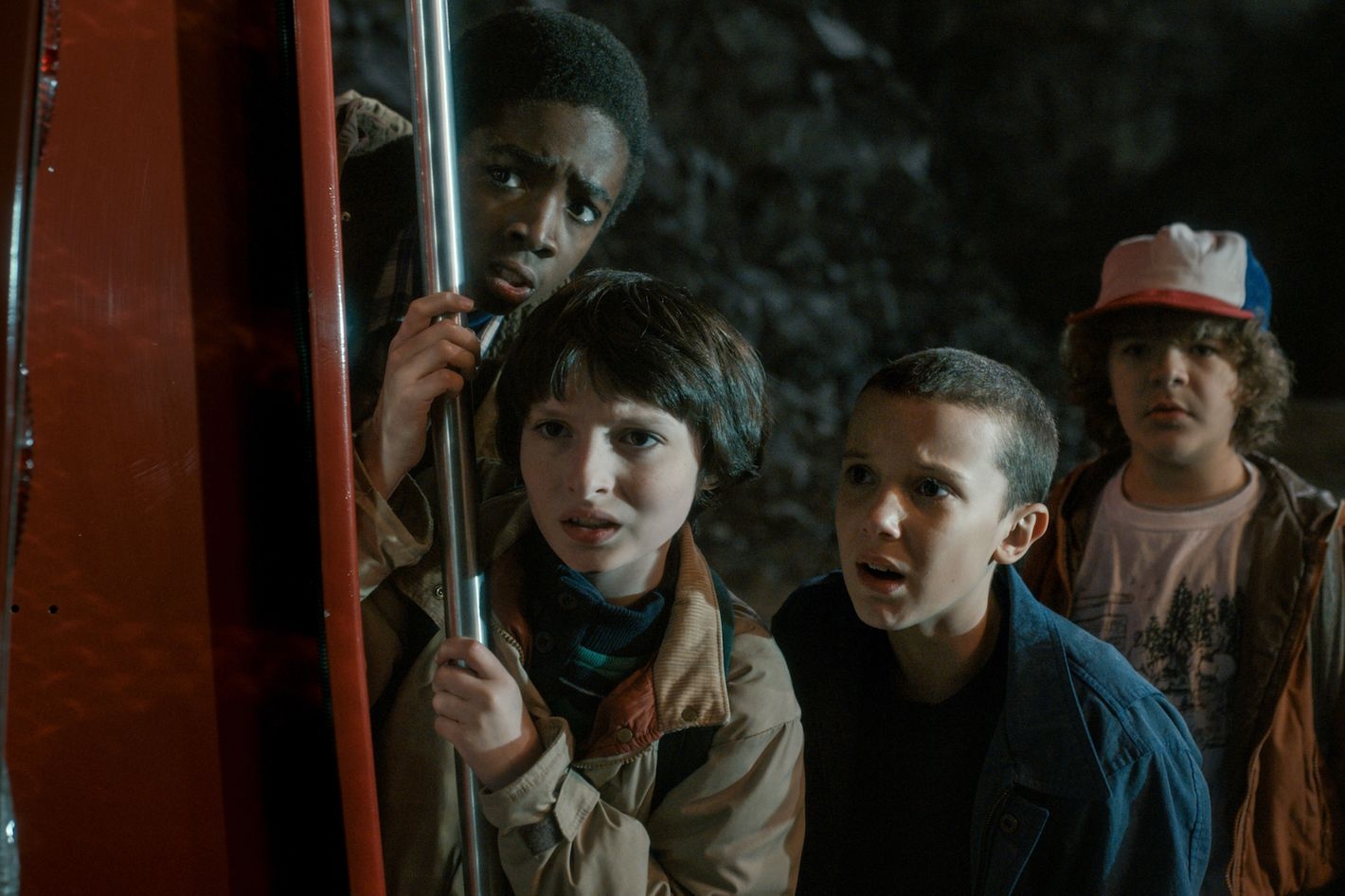 Stranger Things Recap See The Danger