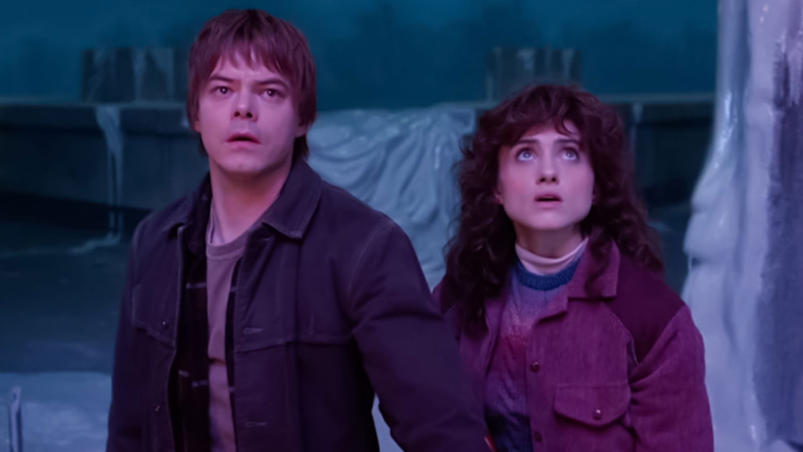 Stranger Things Season 5 Episode 5 Breakdown How Does Nancy Risk Everyone The Upside Down 