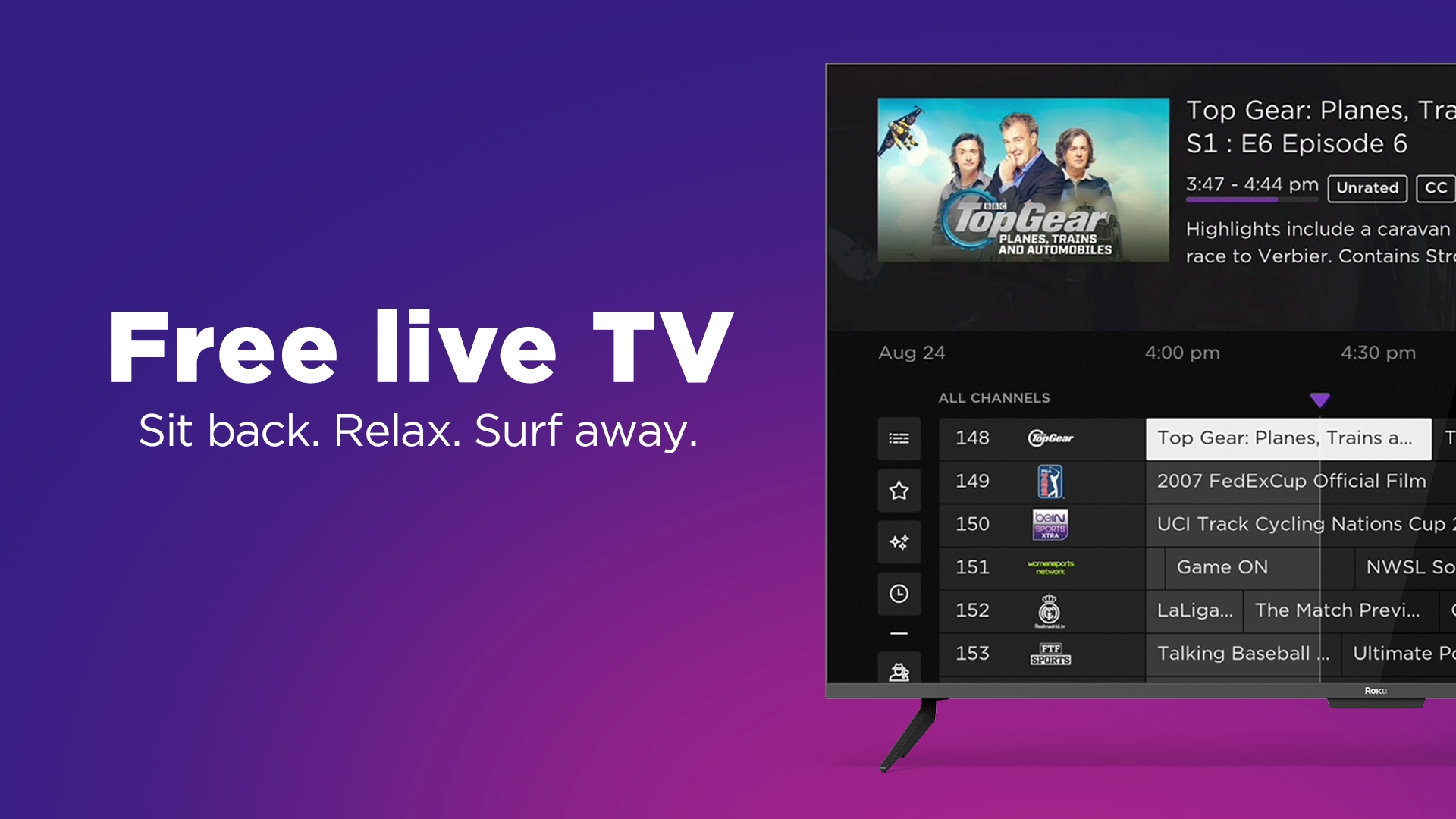 Stream Free Live TV Seriously it s Free Stream Free Live TV Seriously it s Free