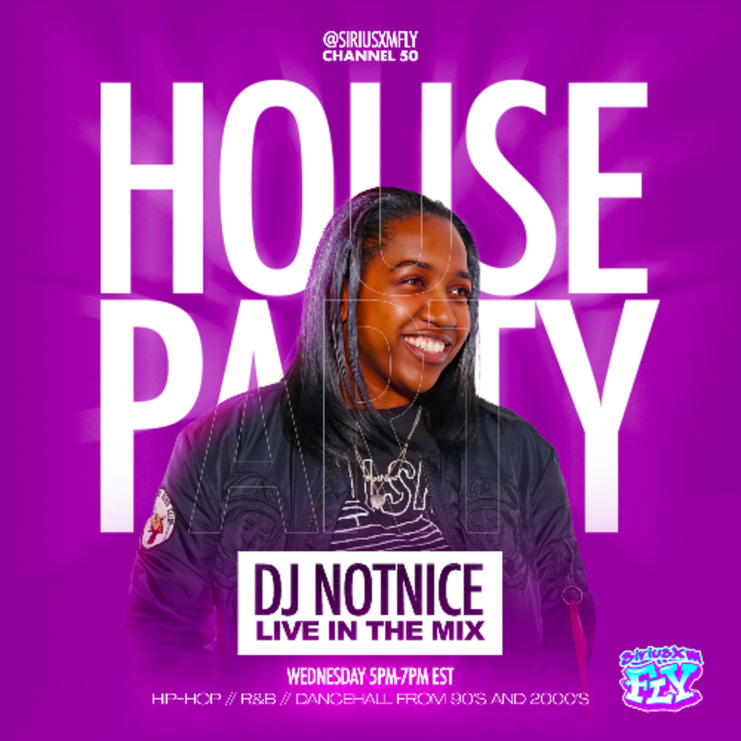 Stream SIRIUSXM FLY HOUSE PARTY 12 18 24 LIVE RADIO MIX B Day Edition By DJ NotNice The All Inclusive Listen Online For Free On SoundCloud Stream SIRIUSXM FLY HOUSE PARTY 12 18 24 LIVE RADIO MIX B Day Edition By DJ NotNice The All Inclusive Listen Online For Free On SoundCloud