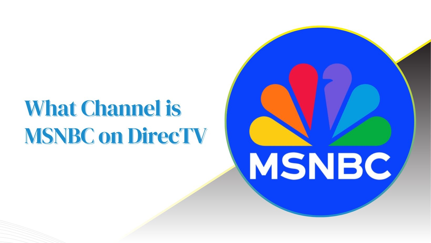 Streaming Networks Msnbc Live Directv Cnn Live Cnn News On Directv Cnn News Streaming Services With