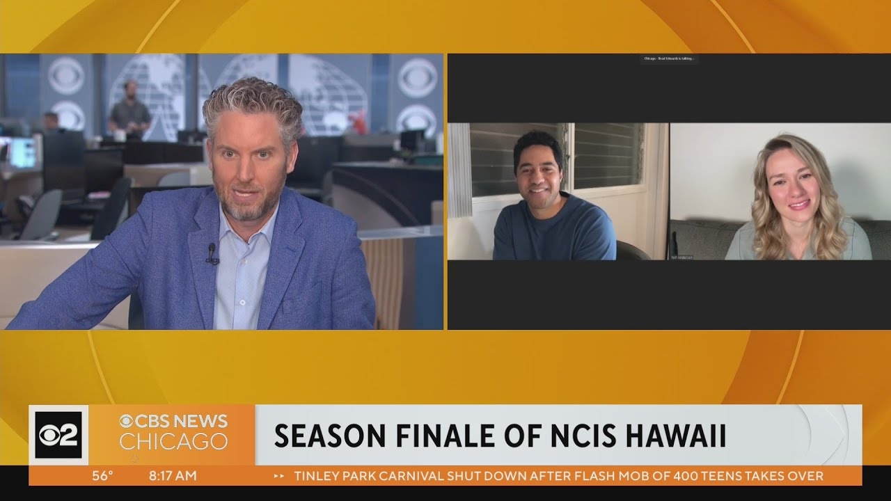 Streaming With Brad Season Finale Of NCIS Hawaii YouTube Streaming With Brad Season Finale Of NCIS Hawaii YouTube
