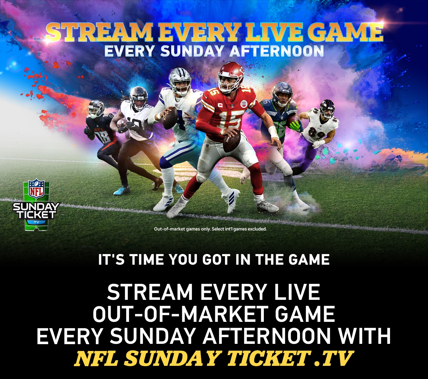 nfl league pass directv