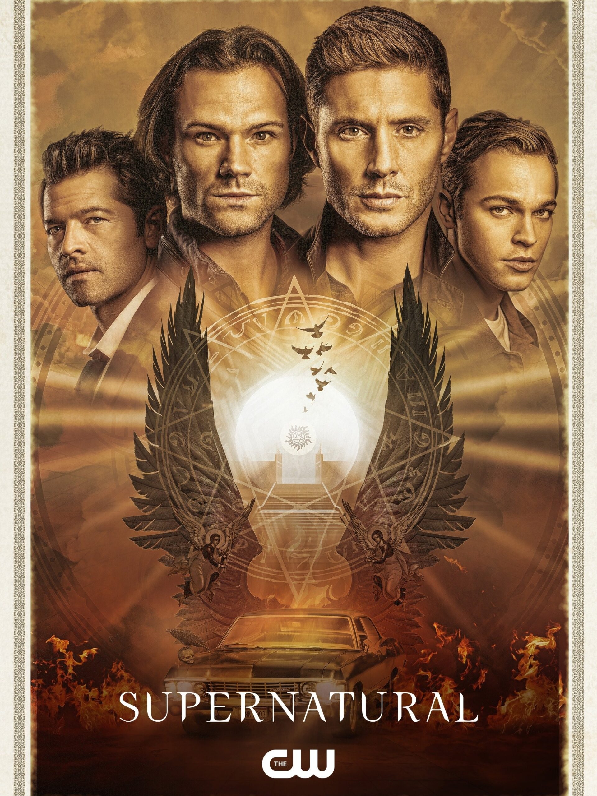 Supernatural Rotten Tomatoes