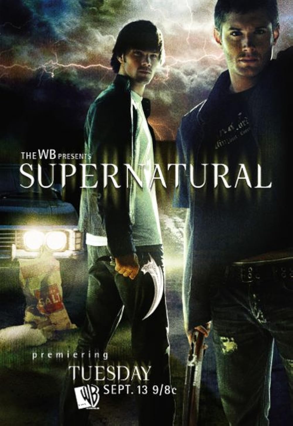 Supernatural TV Series 2005 2020 Episode List IMDb