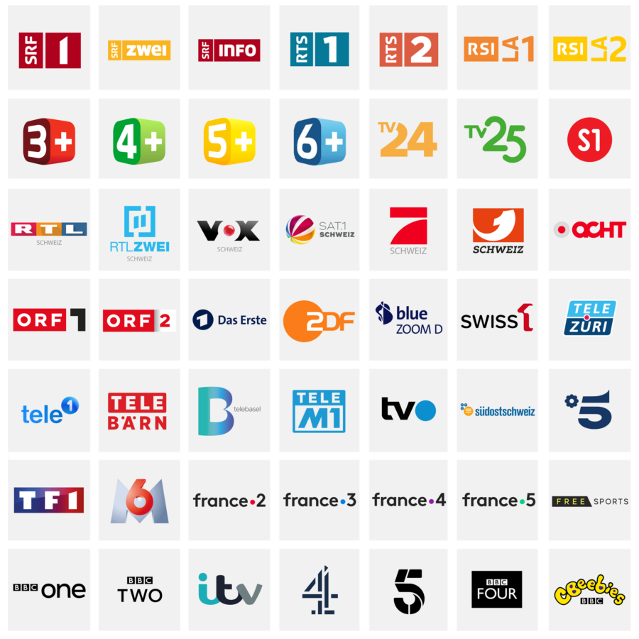 Swiss DTH Platform Kabelio Adds UK Channels Swiss DTH Platform Kabelio Adds UK Channels