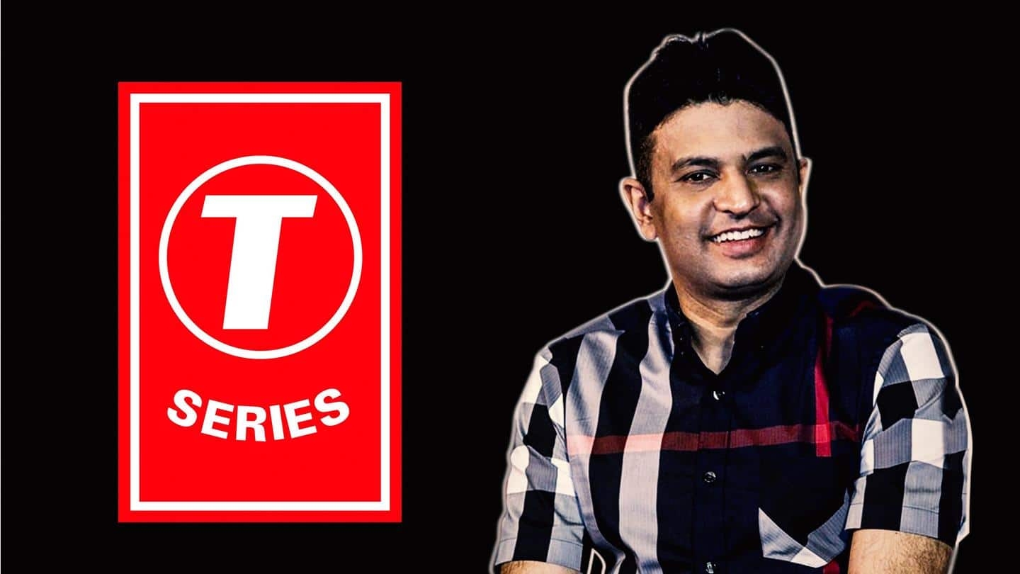 T Series Becomes World s First YouTube Channel To Surpass 200mn Subscribers