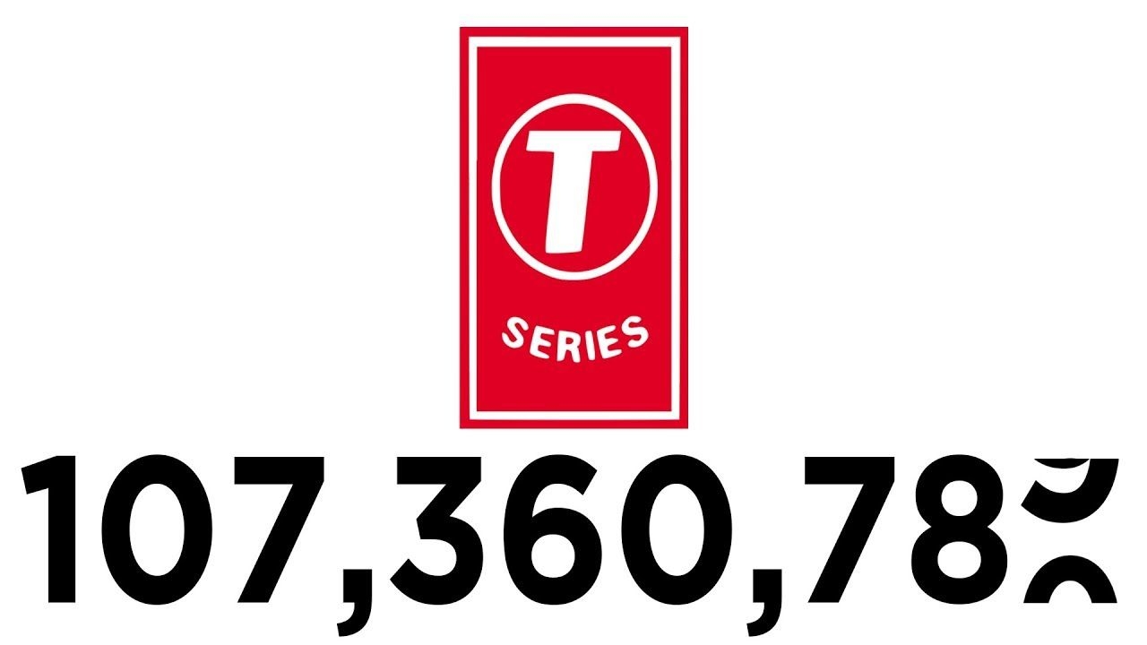 T Series Is Now The Most Subscribed To YouTube Channel Ever