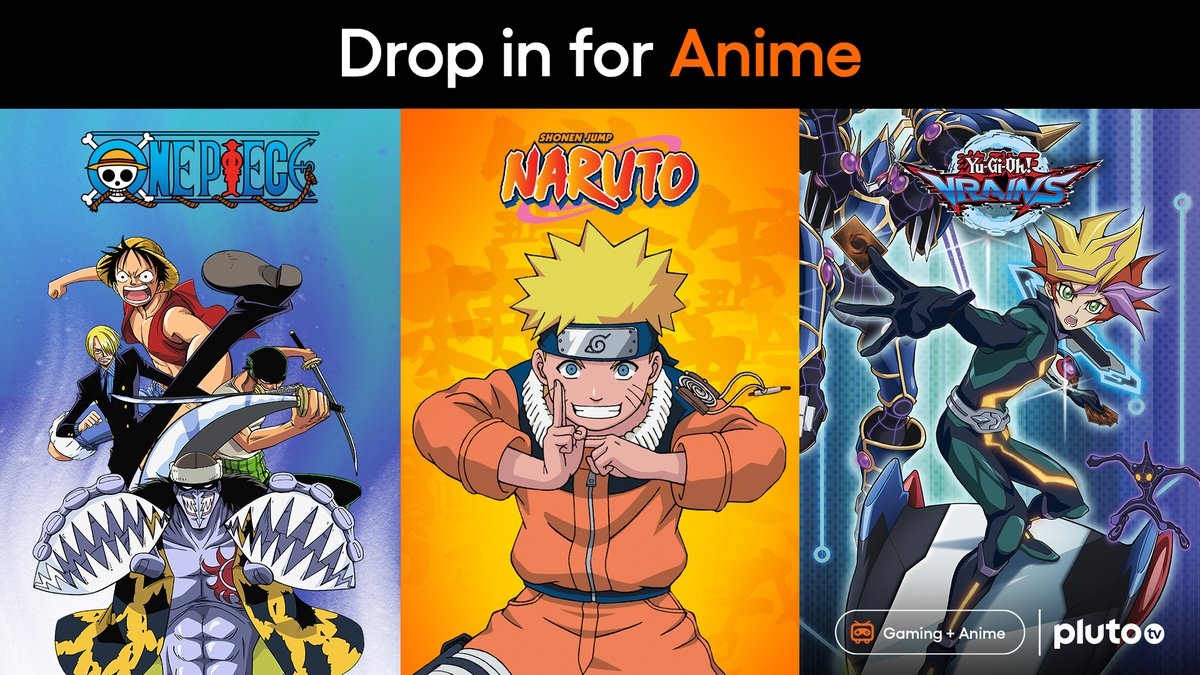 Tag Someone Who Needs To Know About These 24 7 Anime Channels All For Free On Pluto TV CH 834 836 840 Https t co aPD3skmpBb YuGiOh OnePiece Naruto PlutoTV Tag Someone Who Needs To Know About These 24 7 Anime Channels All For Free On Pluto TV CH 834 836 840 Https t co aPD3skmpBb YuGiOh OnePiece Naruto PlutoTV