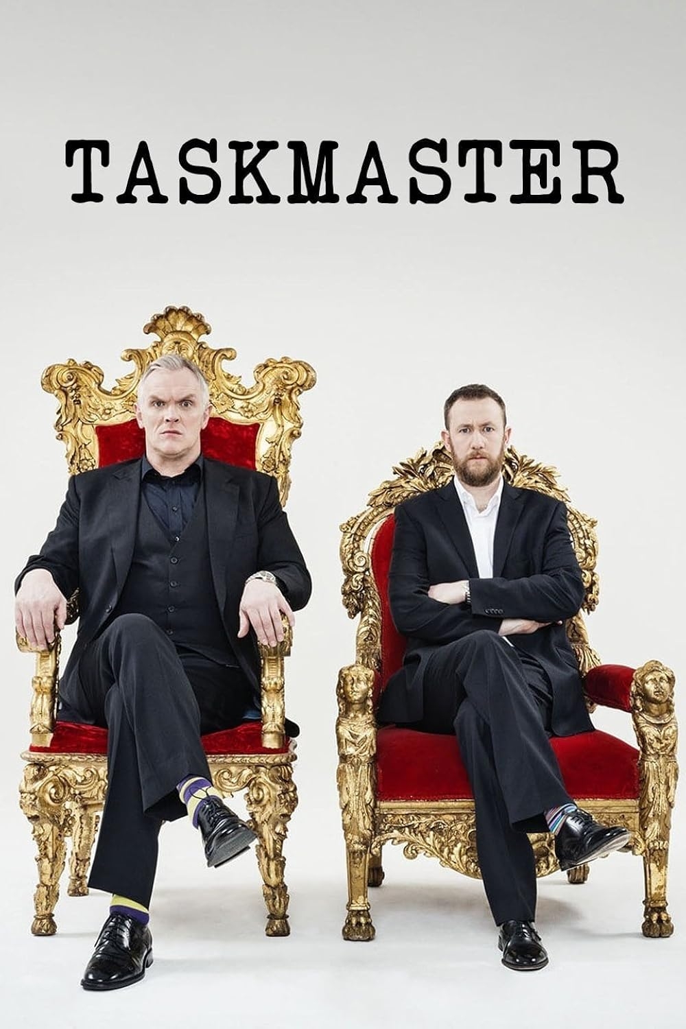 Taskmaster TV Series 2015 Company Credits IMDb Taskmaster TV Series 2015 Company Credits IMDb