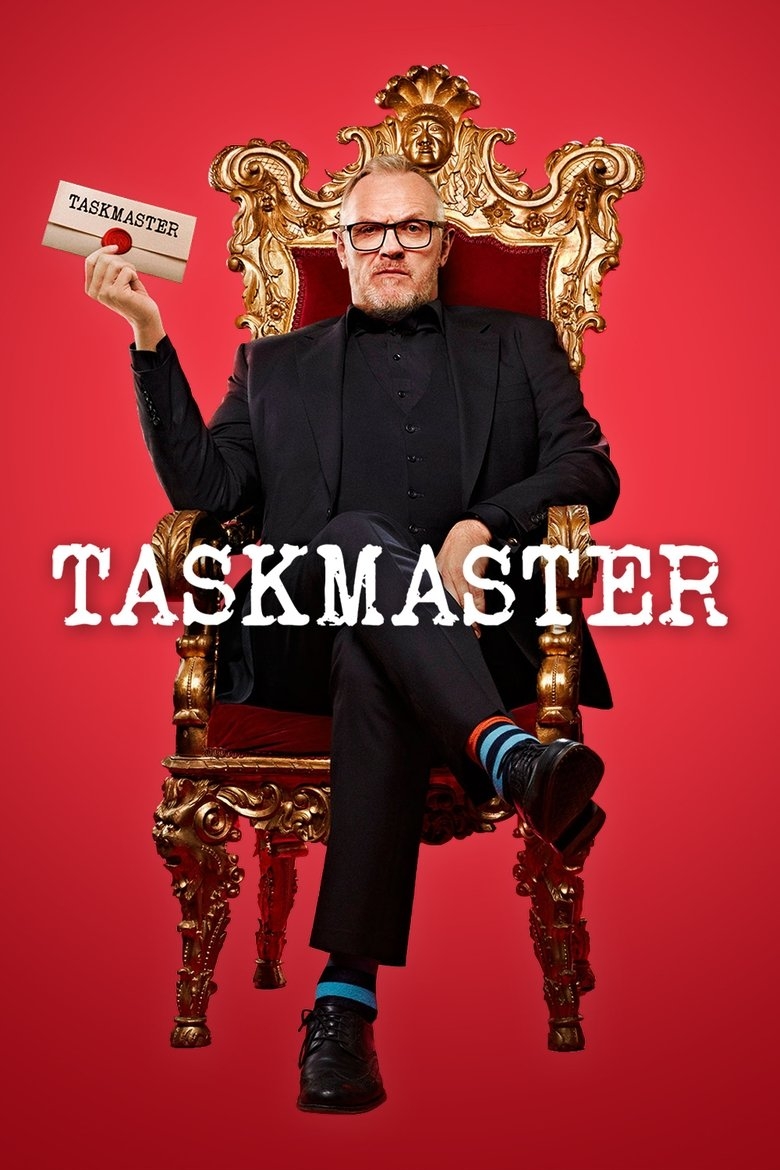 Taskmaster Where To Stream Taskmaster