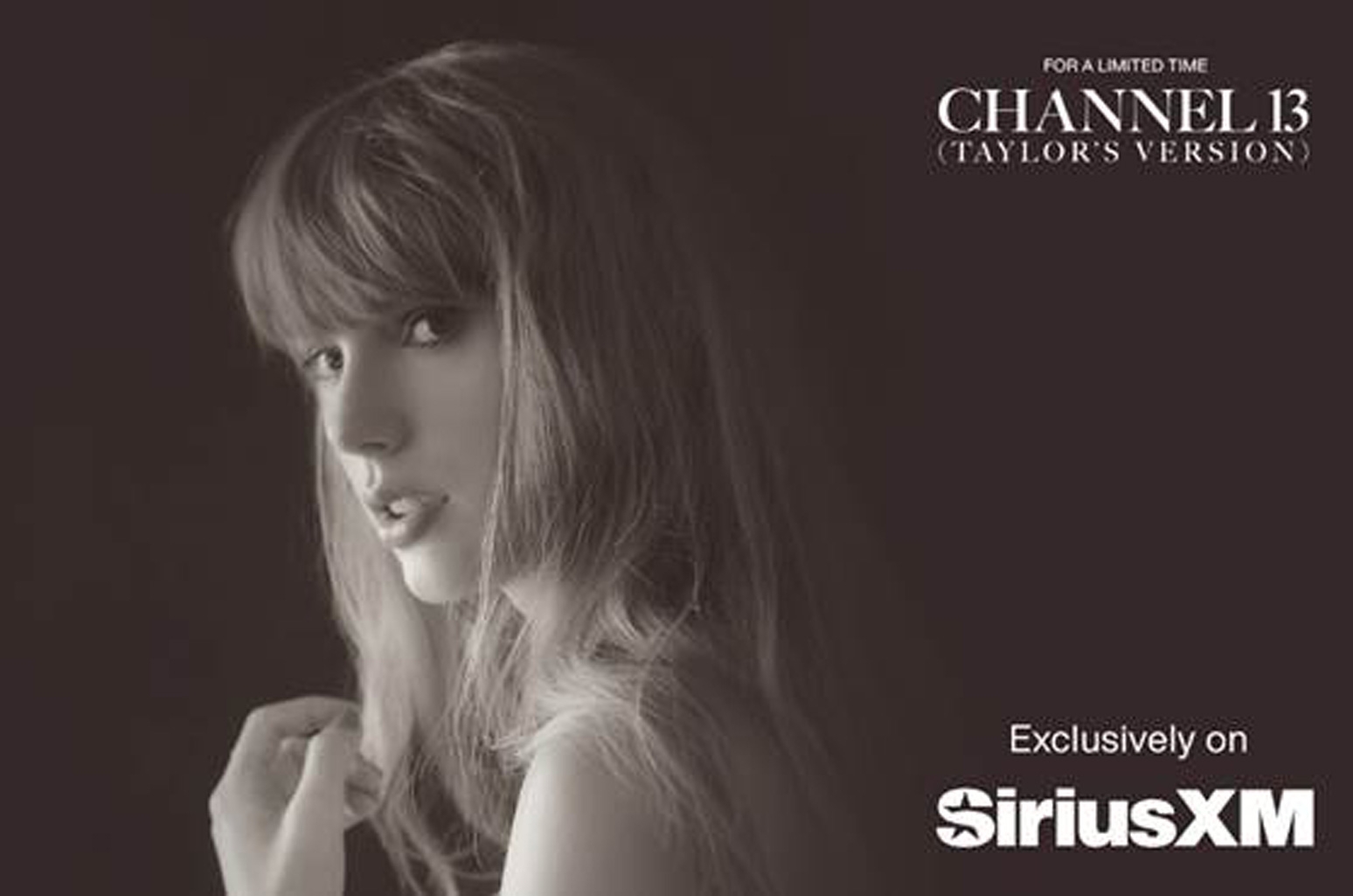 Taylor Swift SiriusXM Channel To Play New Album On Loop All Weekend