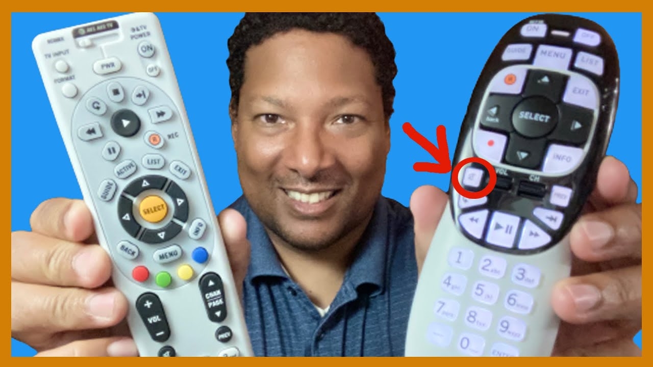 how to use directv remote