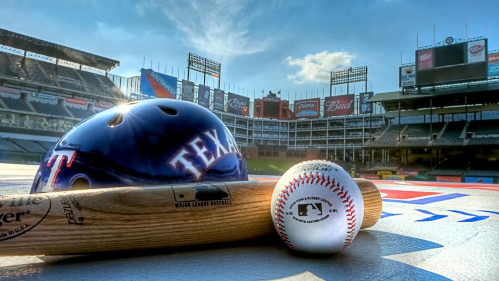Texas Rangers 2025 TV Schedule DIRECTV Insider