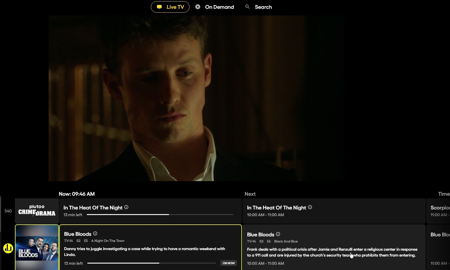 The 22 Best Free Pluto TV Channels In 2024