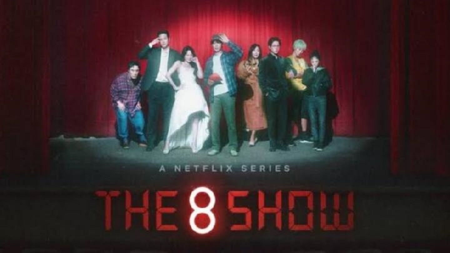 The 8 Show S01 E08 Hindi BiliBili The 8 Show S01 E08 Hindi BiliBili