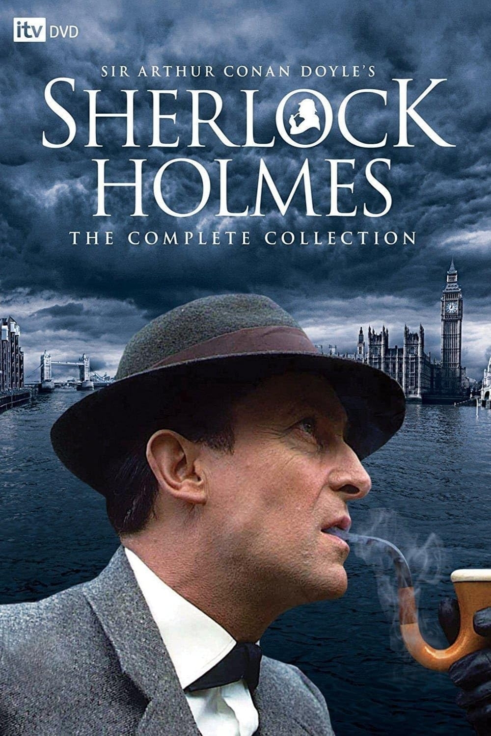 The Adventures Of Sherlock Holmes TV Series 1984 1985 Episode List IMDb