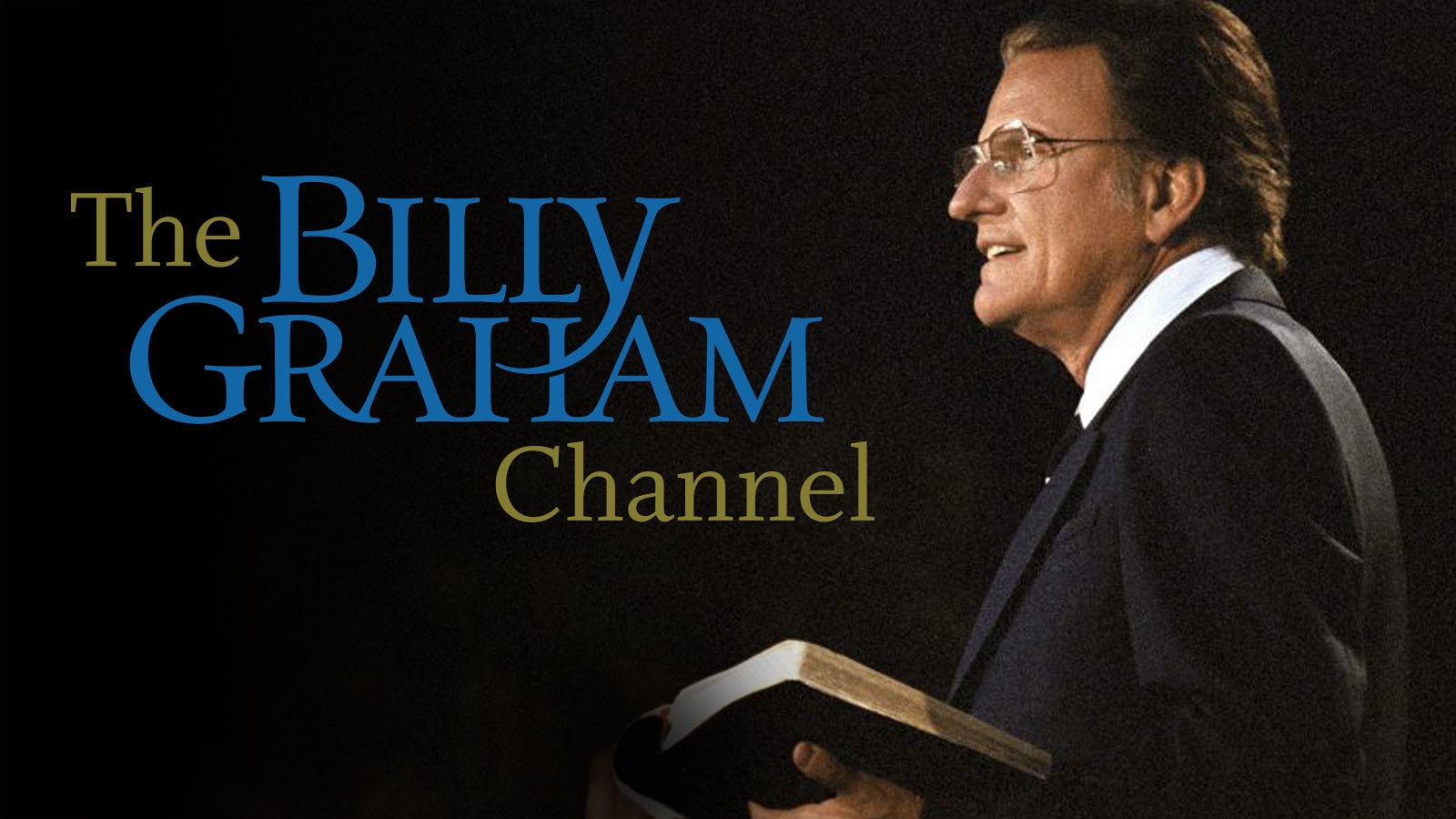 The Billy Graham Channel Now On SiriusXM Permanently SiriusXM