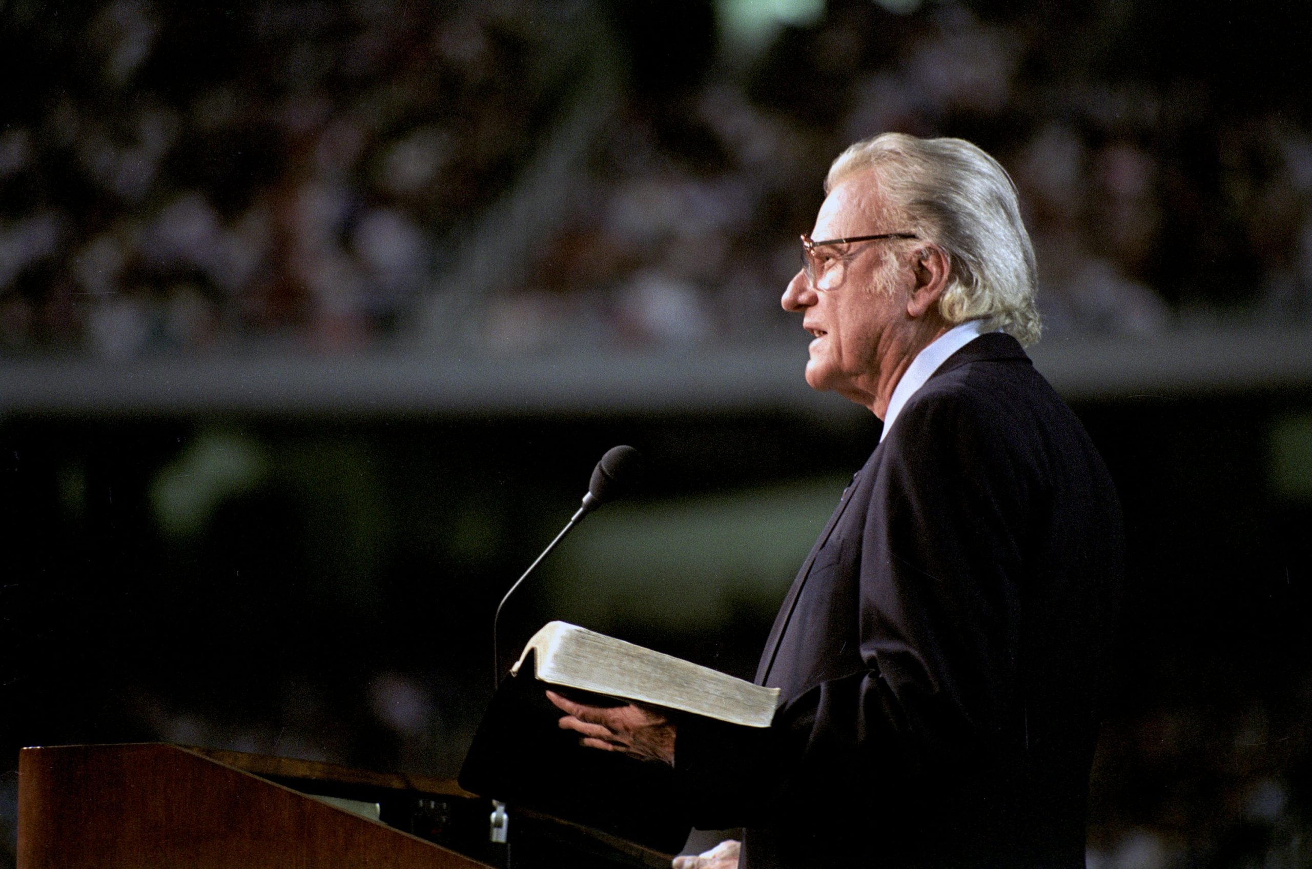 The Billy Graham Channel SiriusXM